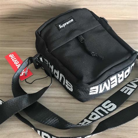 supreme lv waist bag|crossbody bags for men supreme.